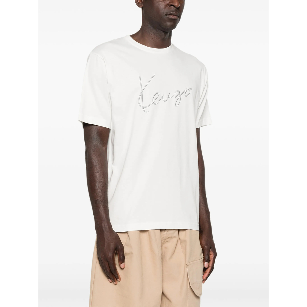 [Kenzo] T-shirts Short Sleeve FW26 FG65TS2864SG  02