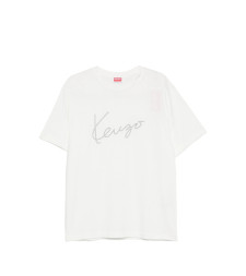 [Kenzo] T-shirts Short Sleeve FW26 FG65TS2864SG  02