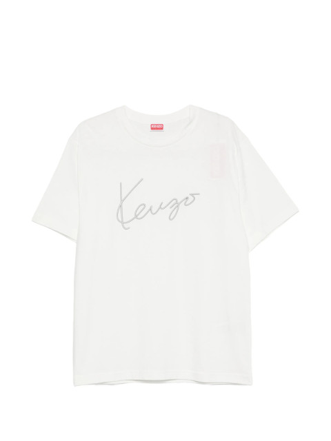 [Kenzo] T-shirts Short Sleeve FW26 FG65TS2864SG  02