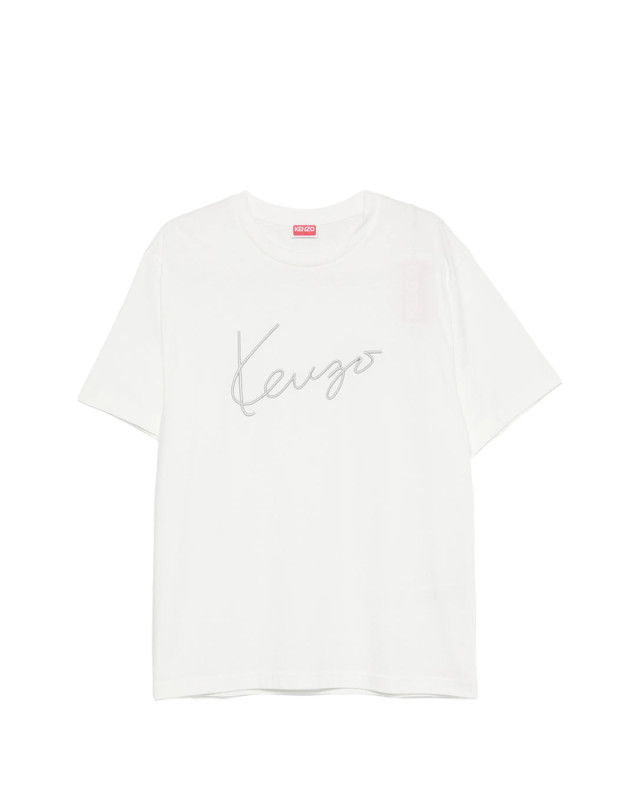 [Kenzo] T-shirts Short Sleeve FW26 FG65TS2864SG  02