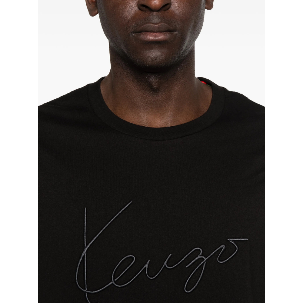 [Kenzo] T-shirts Short Sleeve FW26 FG65TS2864SG  99J