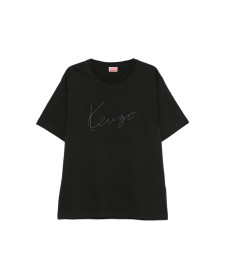 [Kenzo] T-shirts Short Sleeve FW26 FG65TS2864SG  99J