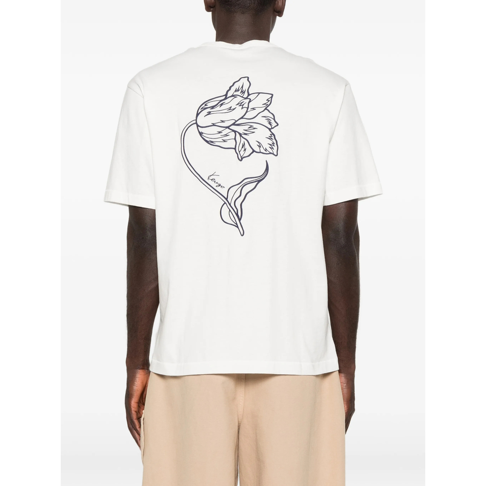 [Kenzo] T-shirts Short Sleeve FW26 FG65TS2924SG  02