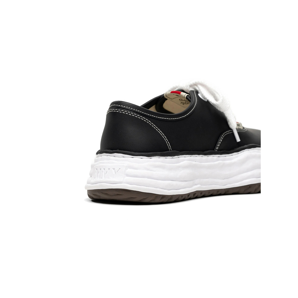 [Maison Mihara Yasuhiro] Sneakers SS26 A16FW702  BLACK