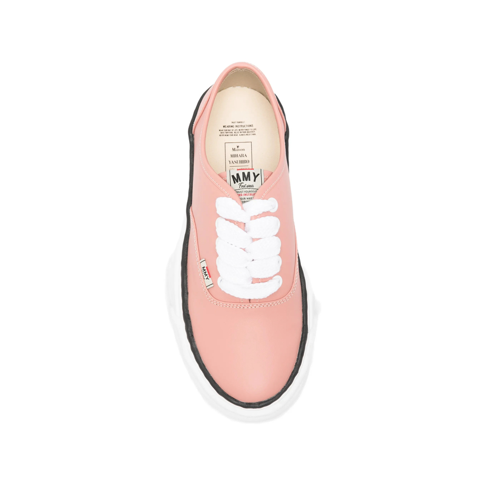 [Maison Mihara Yasuhiro] Sneakers SS26 A16FW702  PINK
