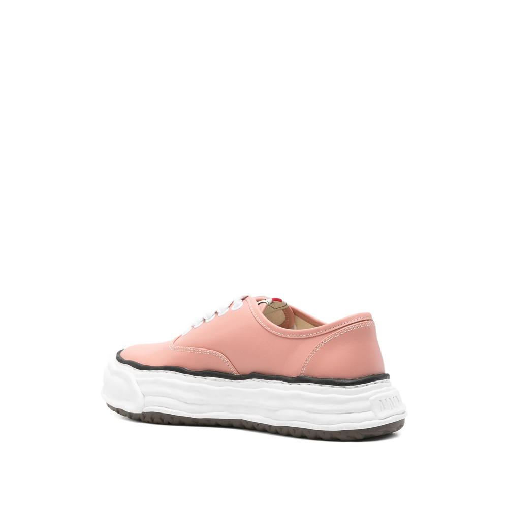 [Maison Mihara Yasuhiro] Sneakers SS26 A16FW702  PINK