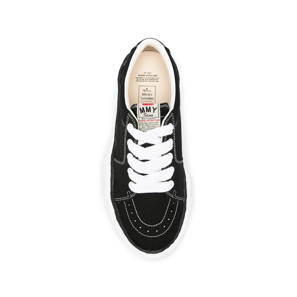 [Maison Mihara Yasuhiro] Sneakers SS26 A16FW703  BLACK