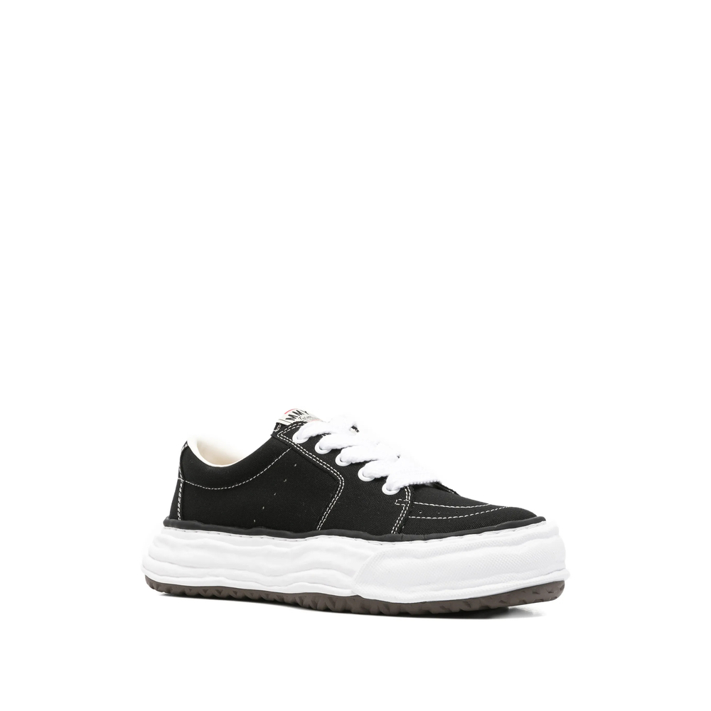 [Maison Mihara Yasuhiro] Sneakers SS26 A16FW703  BLACK