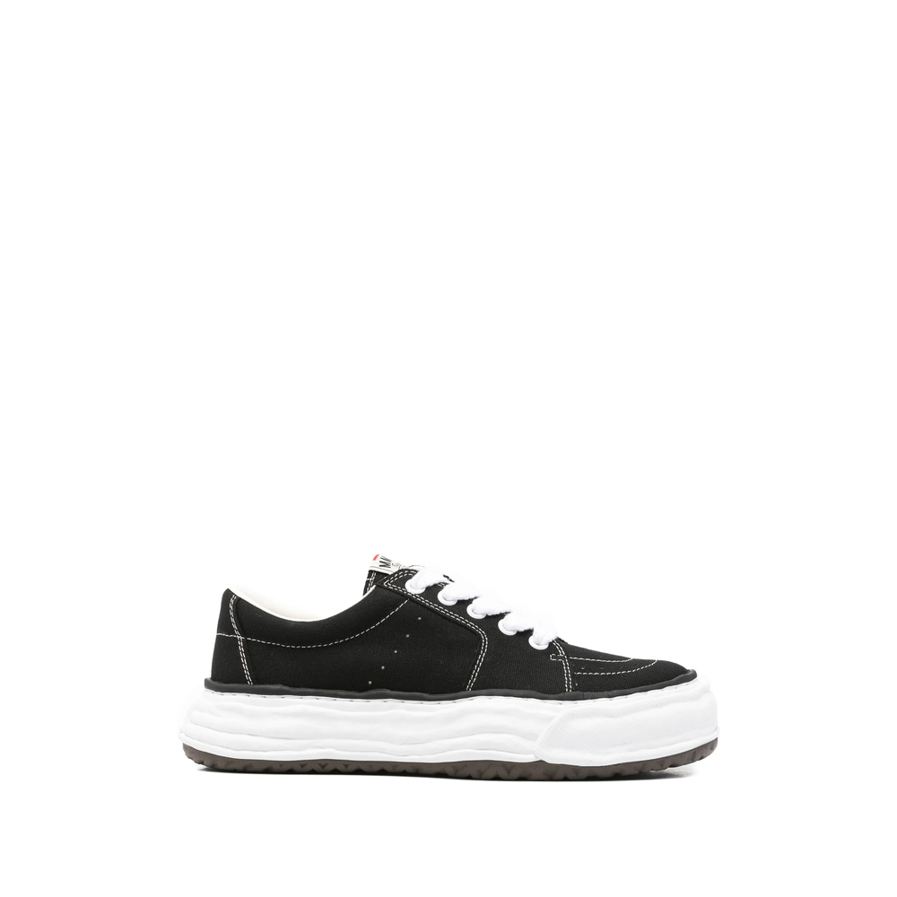 [Maison Mihara Yasuhiro] Sneakers SS26 A16FW703  BLACK
