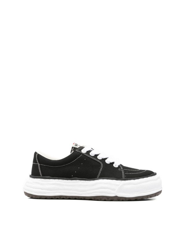[Maison Mihara Yasuhiro] Sneakers SS26 A16FW703  BLACK