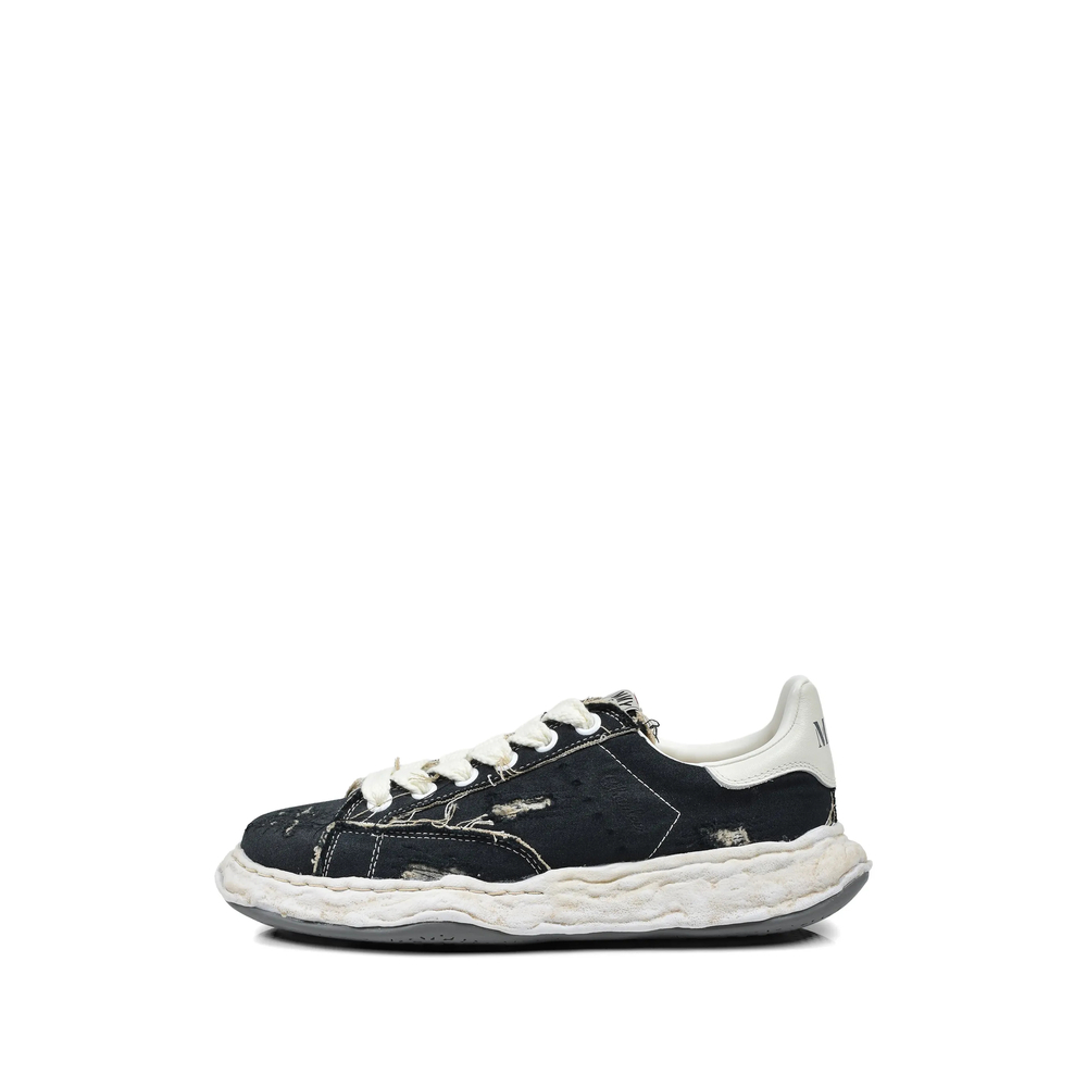 [Maison Mihara Yasuhiro] Sneakers SS26 A16FW716  BLACK