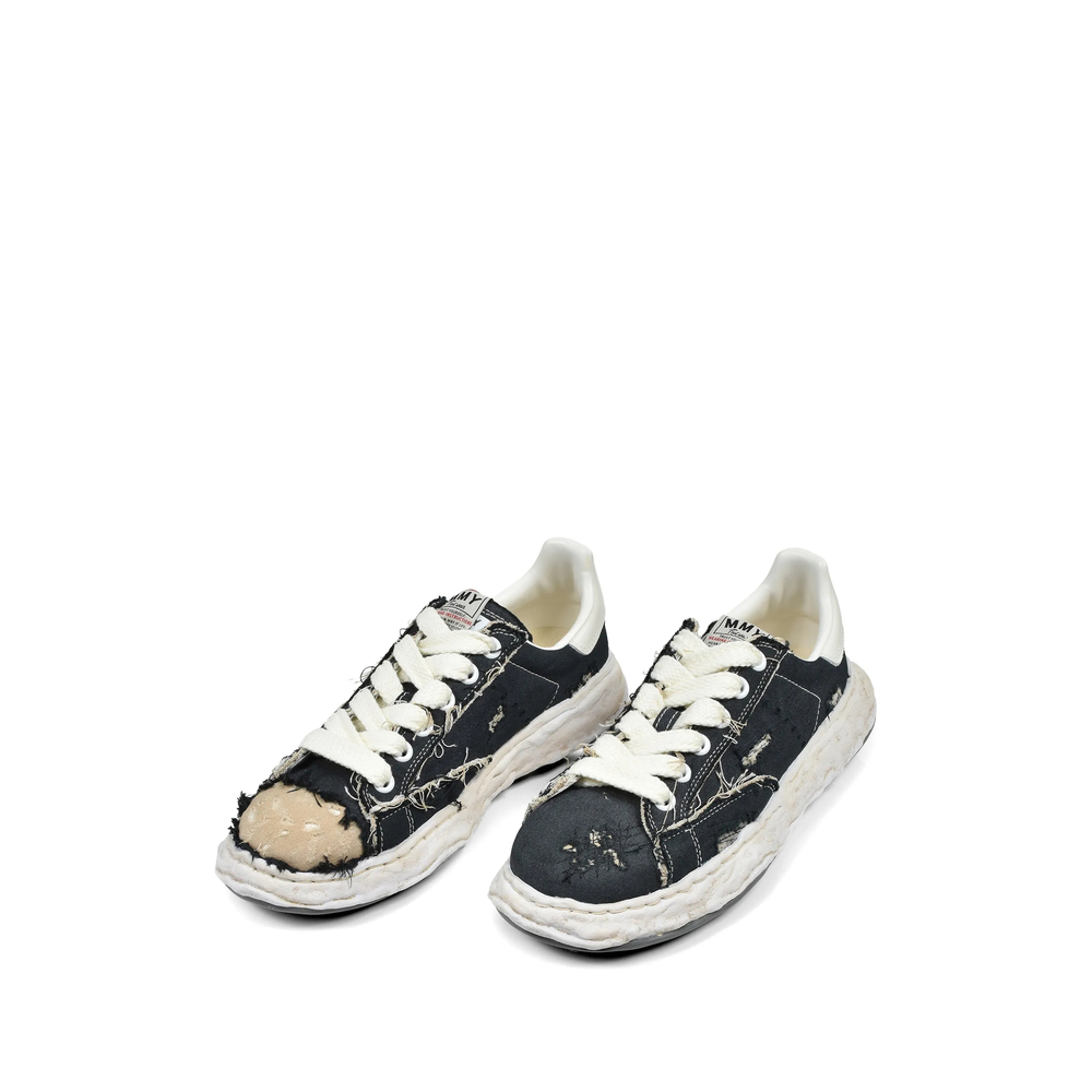 [Maison Mihara Yasuhiro] Sneakers SS26 A16FW716  BLACK