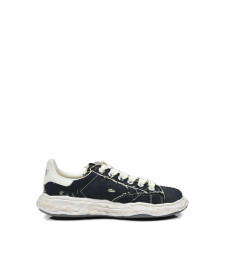 [Maison Mihara Yasuhiro] Sneakers SS26 A16FW716  BLACK