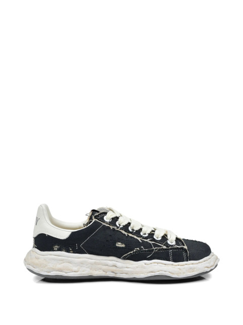 [Maison Mihara Yasuhiro] Sneakers SS26 A16FW716  BLACK