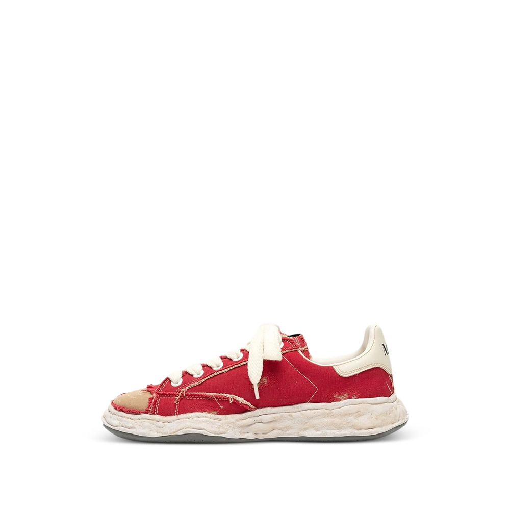 [Maison Mihara Yasuhiro] Sneakers SS26 A16FW716  RED