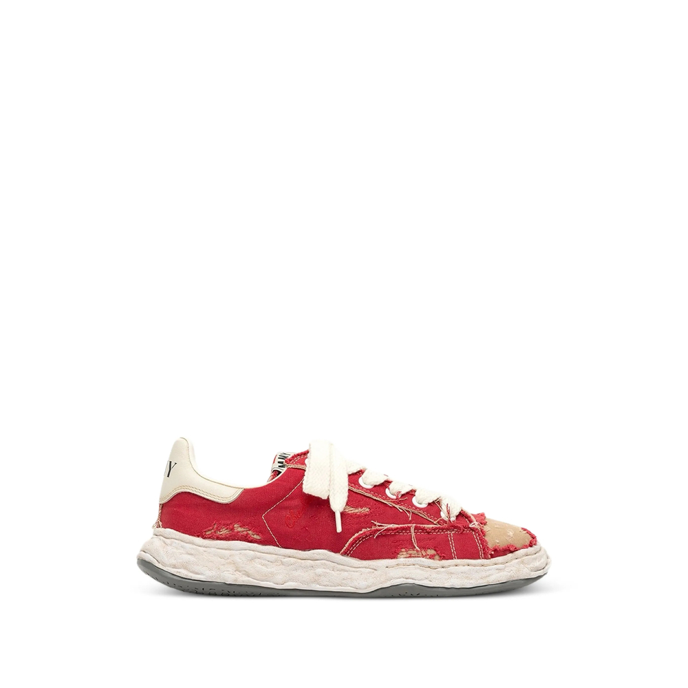 [Maison Mihara Yasuhiro] Sneakers SS26 A16FW716  RED