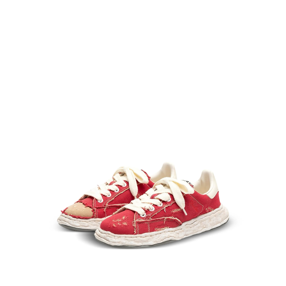 [Maison Mihara Yasuhiro] Sneakers SS26 A16FW716  RED