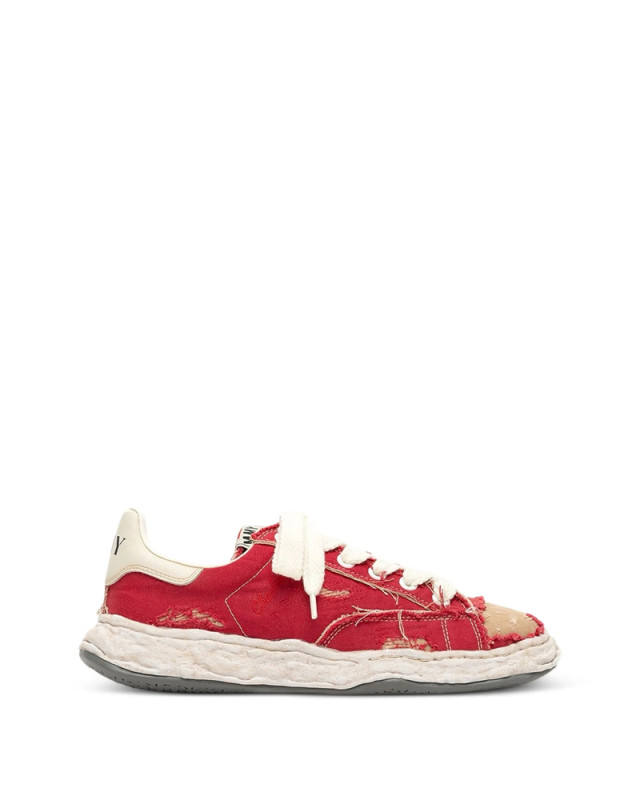 [Maison Mihara Yasuhiro] Sneakers SS26 A16FW716  RED