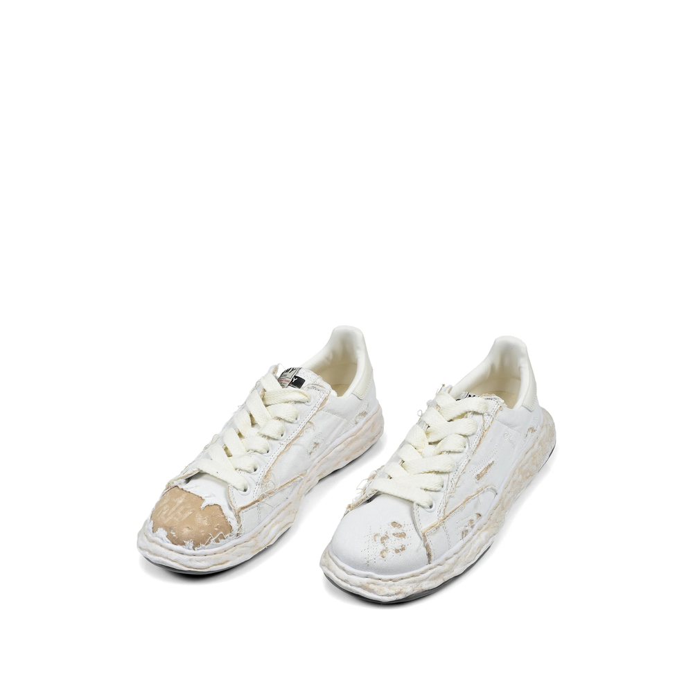 [Maison Mihara Yasuhiro] Sneakers SS26 A16FW716  WHITE