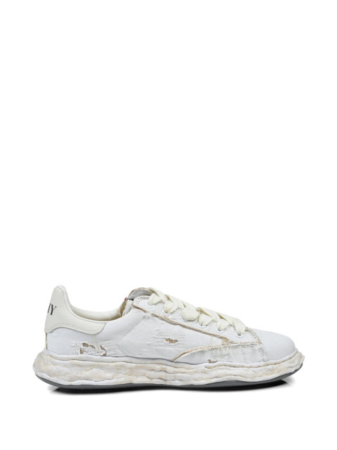 [Maison Mihara Yasuhiro] Sneakers SS26 A16FW716  WHITE