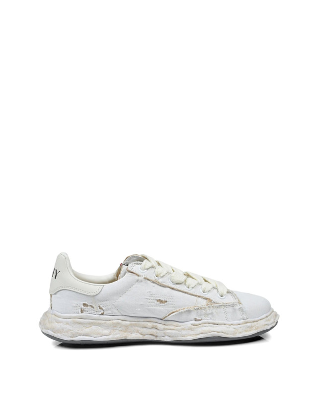 [Maison Mihara Yasuhiro] Sneakers SS26 A16FW716  WHITE