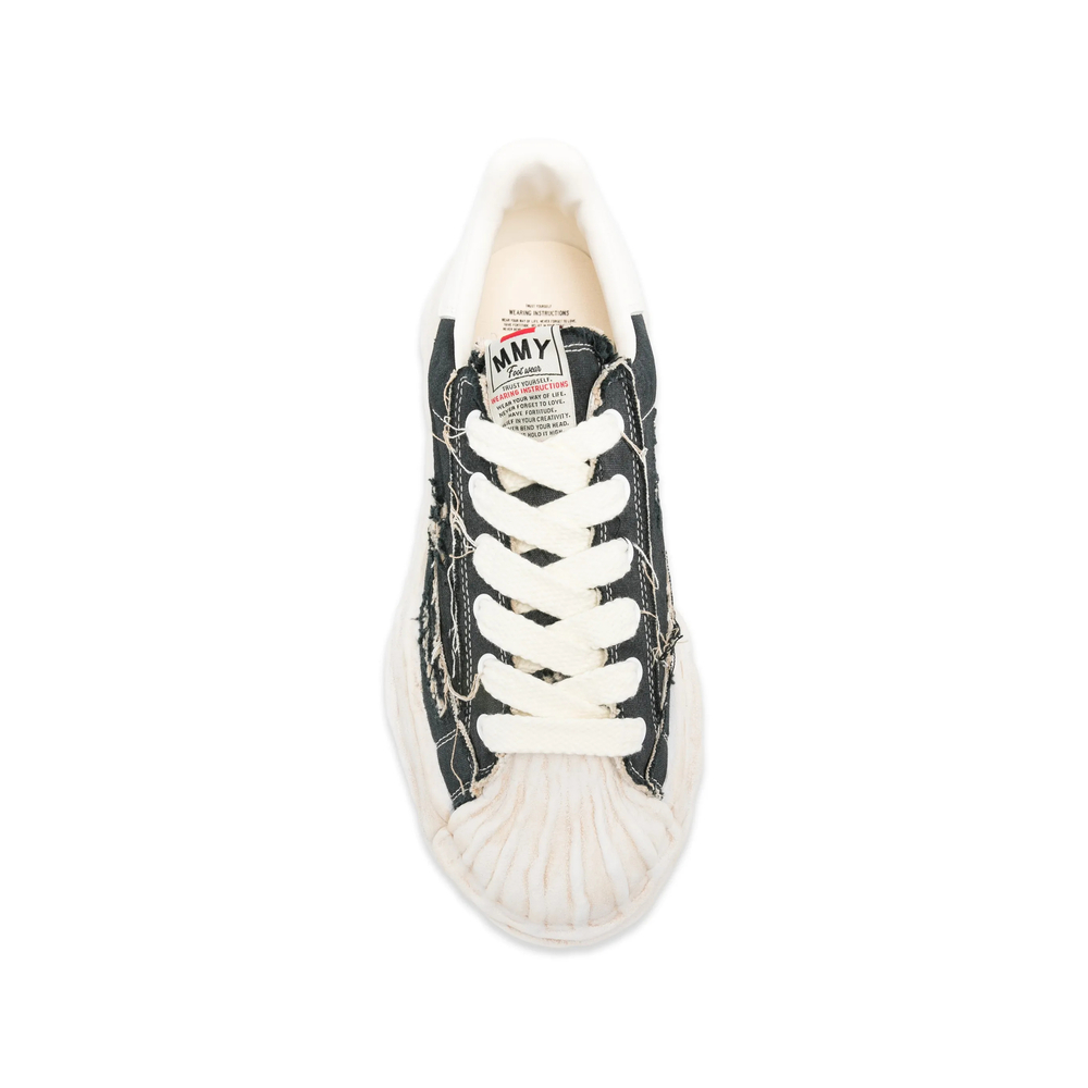 [Maison Mihara Yasuhiro] Sneakers SS26 A16FW729  BLACK