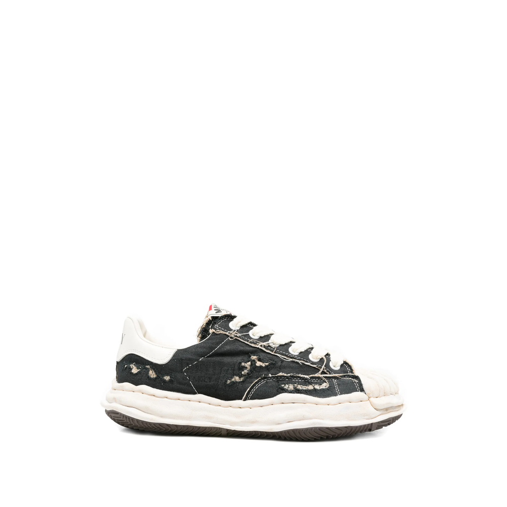 [Maison Mihara Yasuhiro] Sneakers SS26 A16FW729  BLACK