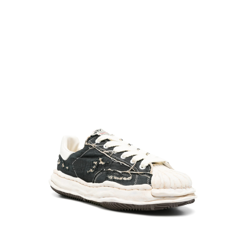 [Maison Mihara Yasuhiro] Sneakers SS26 A16FW729  BLACK