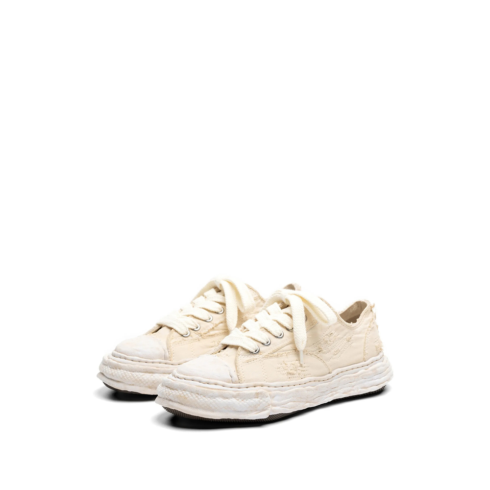 [Maison Mihara Yasuhiro] Sneakers SS26 A16FW723  WHITE