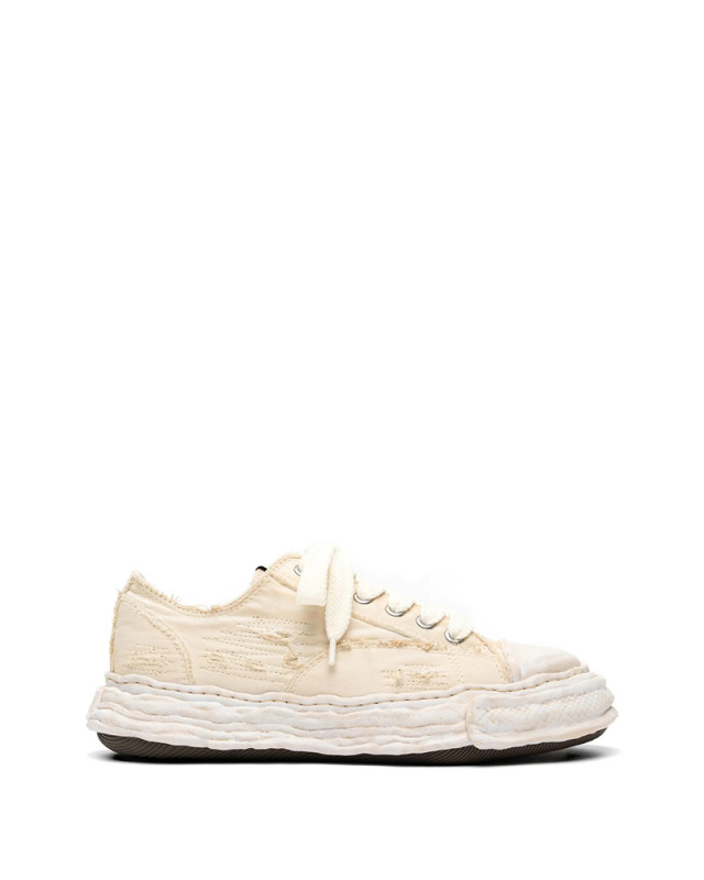 [Maison Mihara Yasuhiro] Sneakers SS26 A16FW723  WHITE