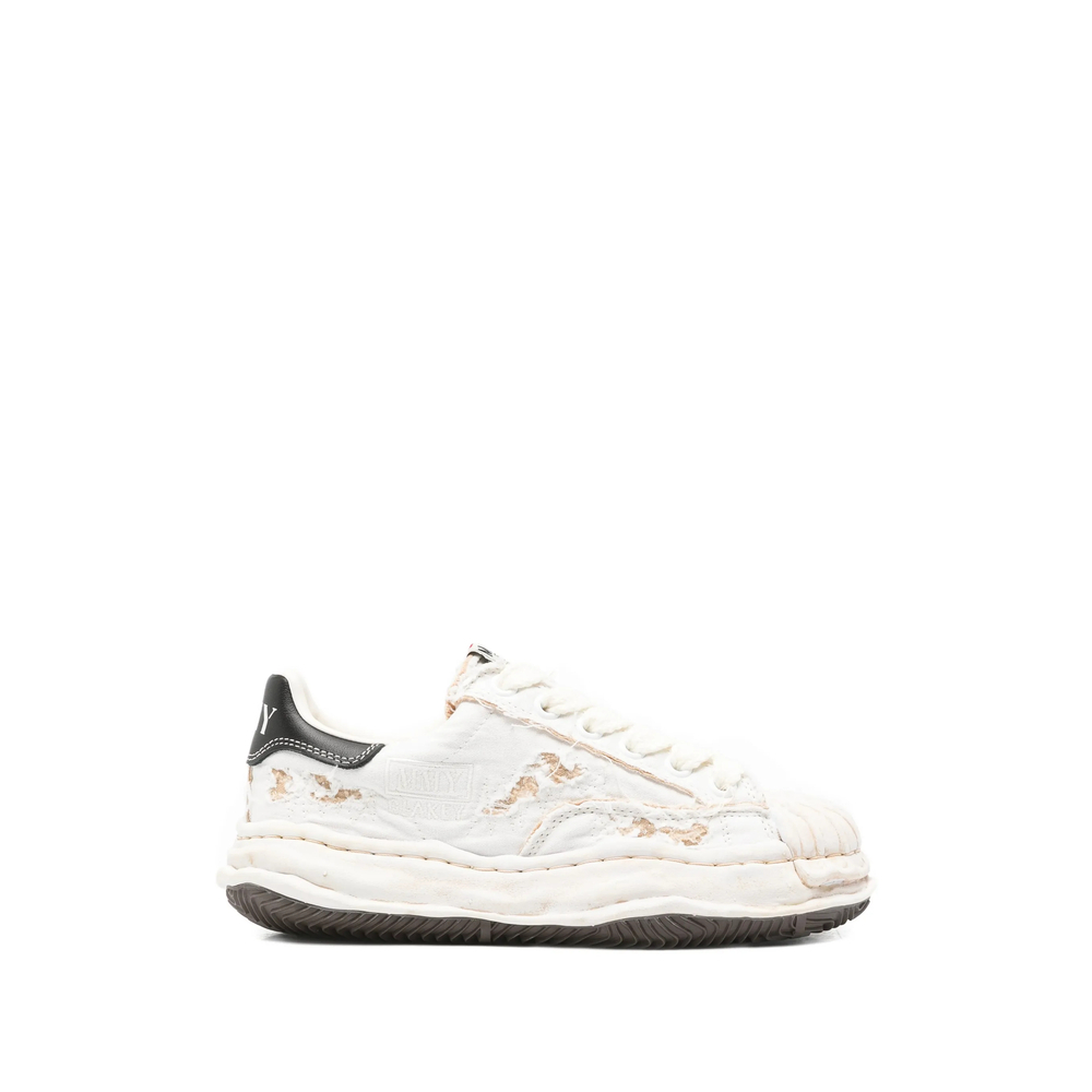 [Maison Mihara Yasuhiro] Sneakers SS26 A16FW729  WHITE