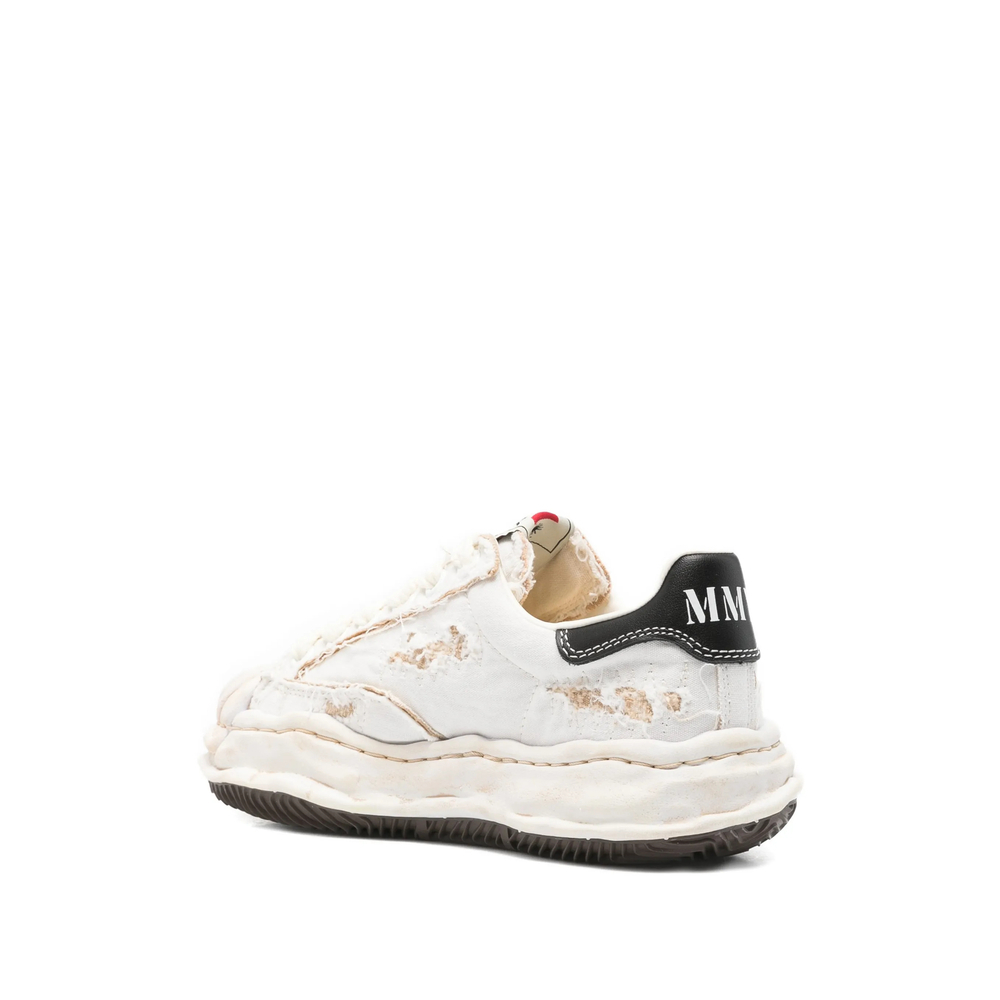 [Maison Mihara Yasuhiro] Sneakers SS26 A16FW729  WHITE