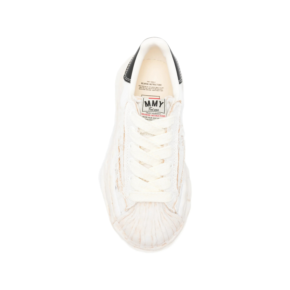[Maison Mihara Yasuhiro] Sneakers SS26 A16FW729  WHITE
