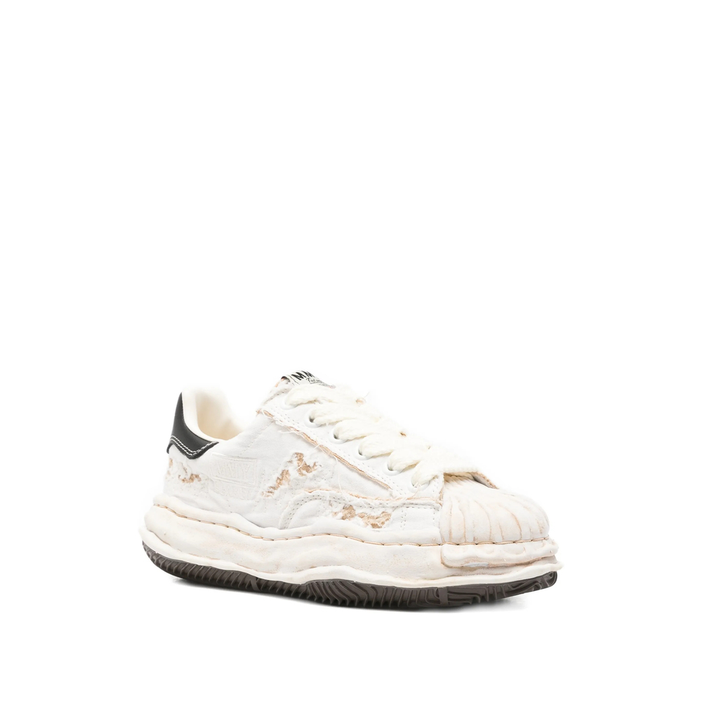 [Maison Mihara Yasuhiro] Sneakers SS26 A16FW729  WHITE
