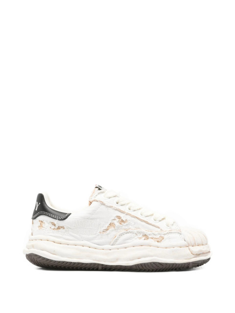 [Maison Mihara Yasuhiro] Sneakers SS26 A16FW729  WHITE