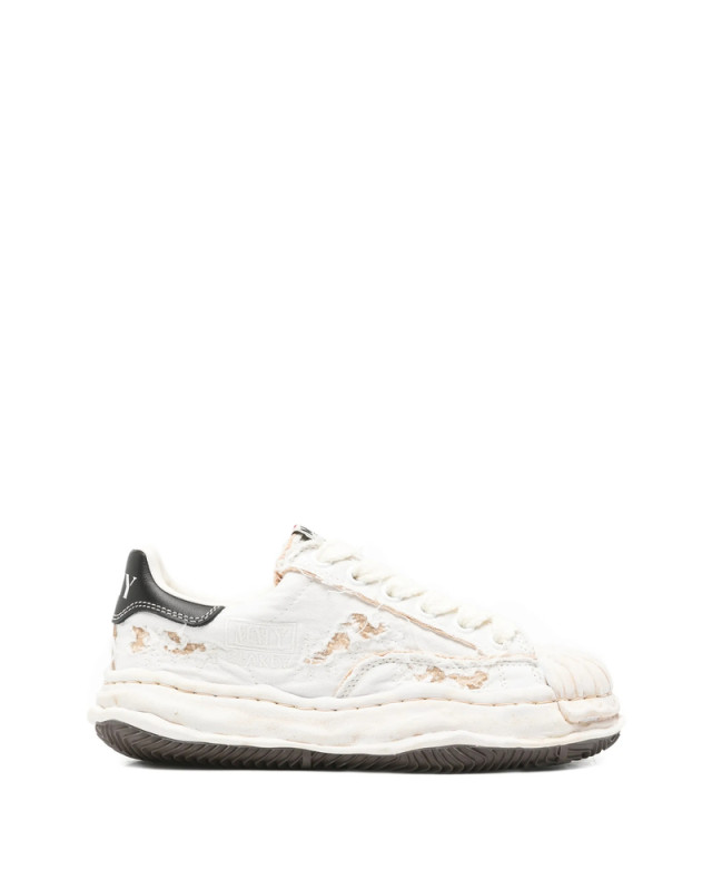 [Maison Mihara Yasuhiro] Sneakers SS26 A16FW729  WHITE