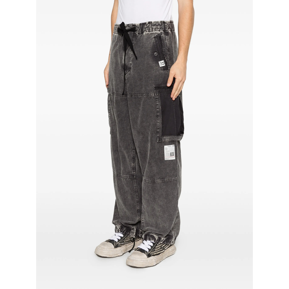 [Maison Mihara Yasuhiro] Jogger pants SS26 J16PT172  LTGRA