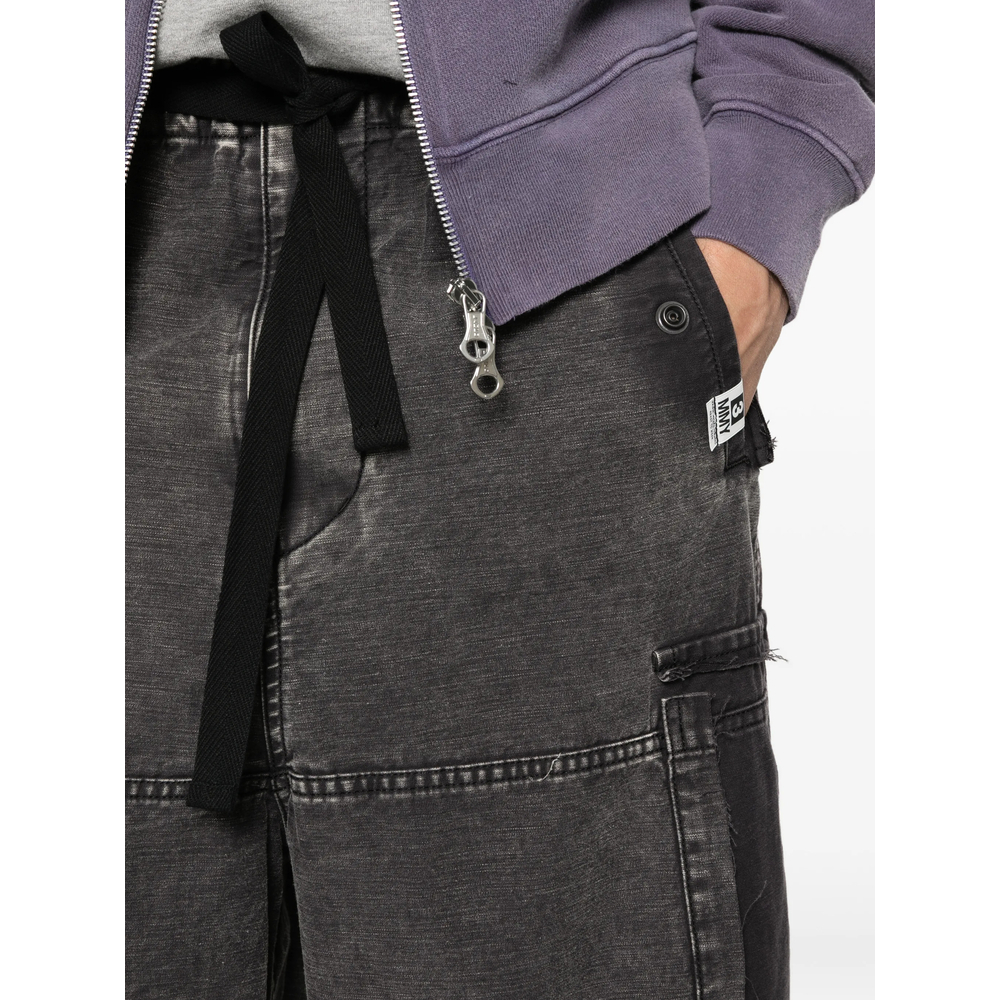 [Maison Mihara Yasuhiro] Jogger pants SS26 J16PT172  LTGRA