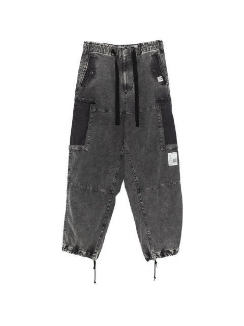 [Maison Mihara Yasuhiro] Jogger pants SS26 J16PT172  LTGRA