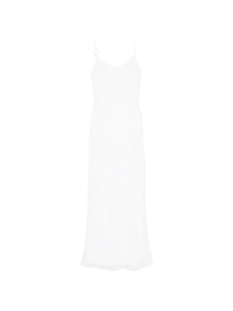 [OSEREE] Sleeveless dress SS26 BLSF268U