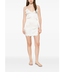 [OSEREE] Sleeveless dress SS26 BLDF268