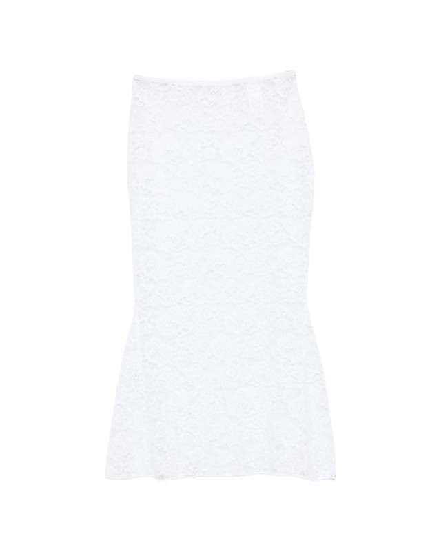 [OSEREE] Long skirt SS26 BFSF268