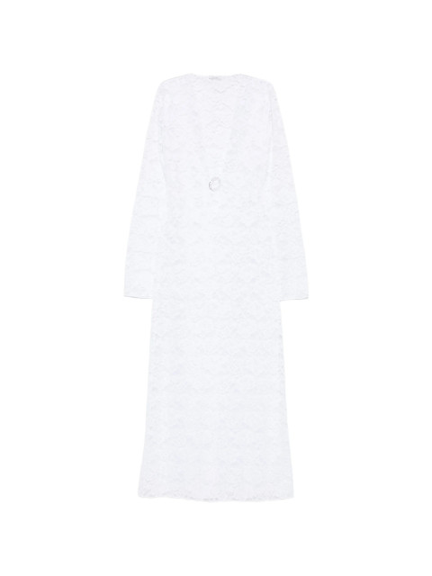 [OSEREE] Long sleeve dress SS26 BFLF268