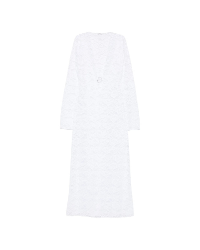 [OSEREE] Long sleeve dress SS26 BFLF268