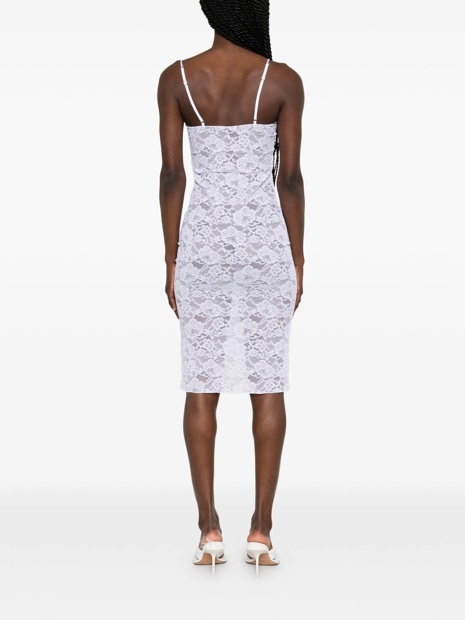 [OSEREE] Sleeveless dress SS26 OPD221