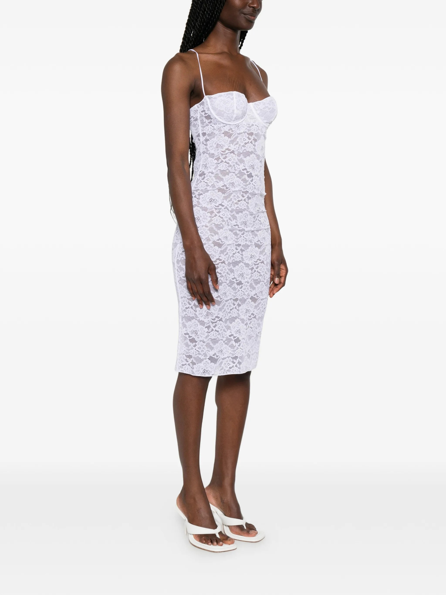 [OSEREE] Sleeveless dress SS26 OPD221