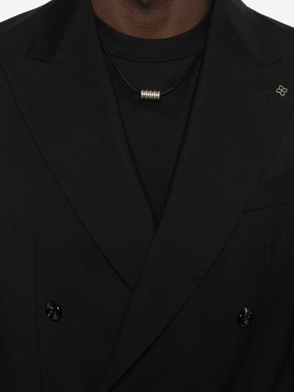 [Tagliatore 0205] Jacket SS26 GWARNER2DK150166N1127