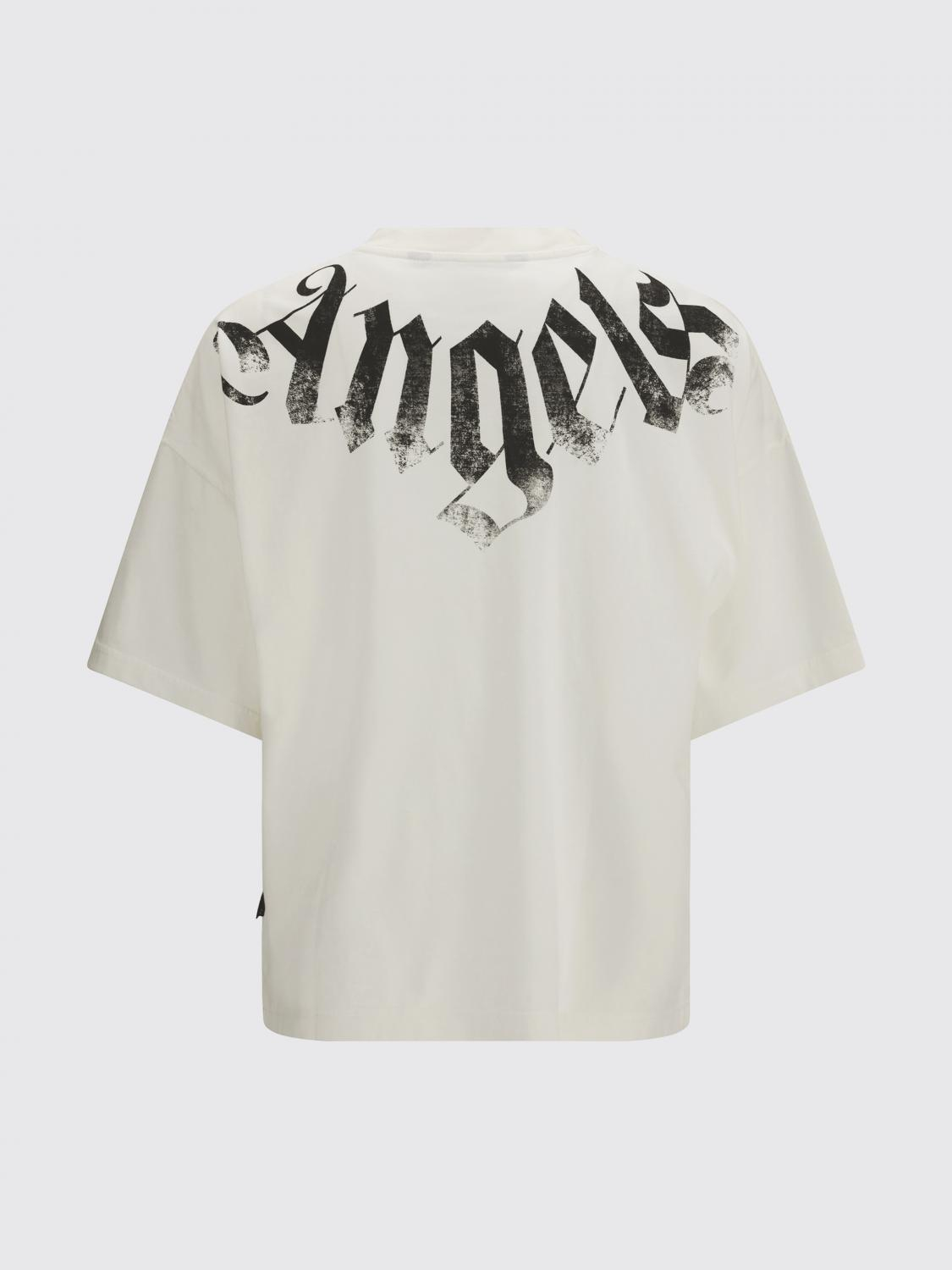 [Palm Angels] T-shirts SS26 PMAA10DS26JER002 0310