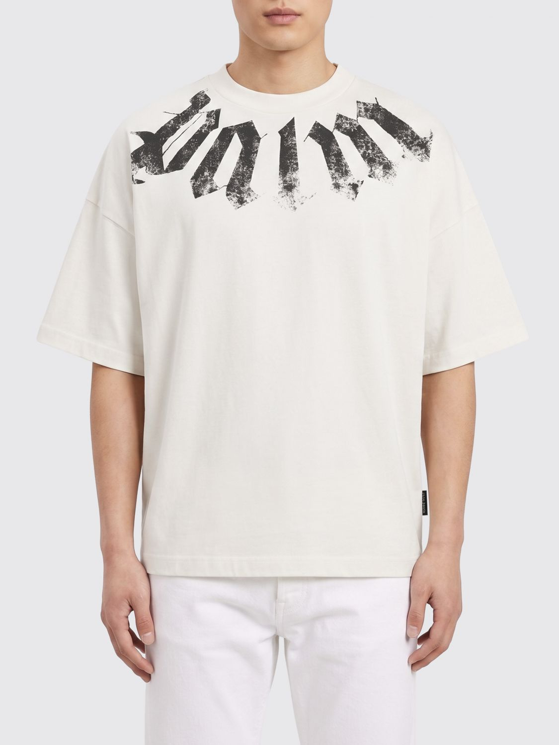 [Palm Angels] T-shirts SS26 PMAA10DS26JER002 0310