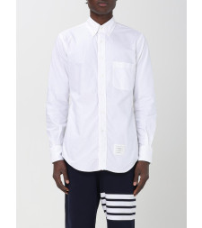 [Thom Browne] Shirts Long Sleeve FW25 MWL010EF0313 100